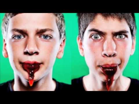 Electrojuice - Cut your fingers off