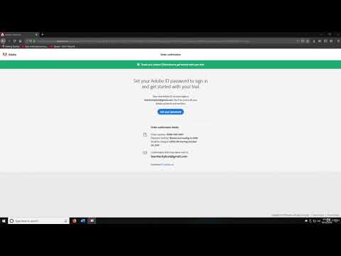 1 Setup Account Download ADOBE CREATIVE CLOUD ADOBE PHOTOSHOP PROFESSIONAL EDITING COURSE