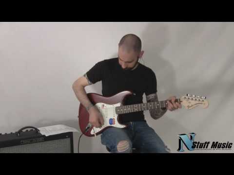 Fender Highway One Stratocaster