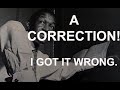 THE PROPHETIC HERBIE NICHOLS VOLS. 1& 2. WRONG WRONG WRONG!