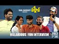 Bithiri Sathi Hilarious Interview With Rana Daggubati, Thiruveer, Pavani, Rupak | Pareshan Movie
