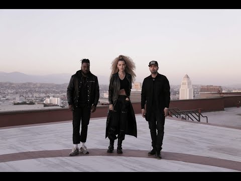 Eva Shaw - 'NT NT' Feat Omar Kadir & City Fidelia (OFFICIAL VIDEO)