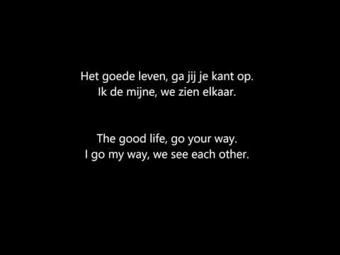 Learning Dutch by Songs: Big2 - Het Goede Leven - Hard Level