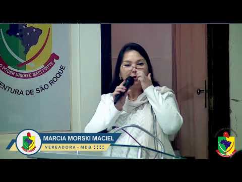 Sessão Ordinária da Câmara de Vereadores - 28/04/2026