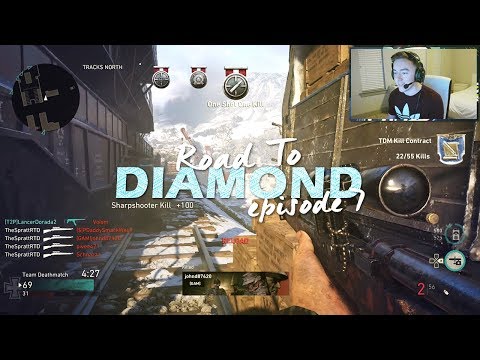 WWII Road to Diamond - Episode 7 (THE NUCLEAR?!)