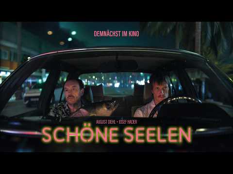 SCHÖNE SEELEN - Offizieller Trailer - Ab 26.11. im Kino!