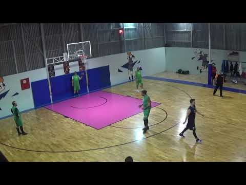 PROGRESSIVE LEAGUE MAMBAS - BLUE SHARKS 45-66