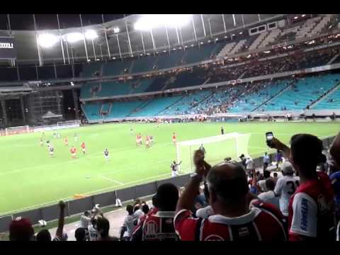 Bahia 1 x 0 internacional