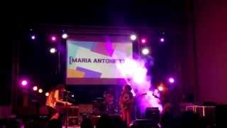 Maria Antonietta - Animali @Alcamo, Nuove Impressioni 11/08/2014