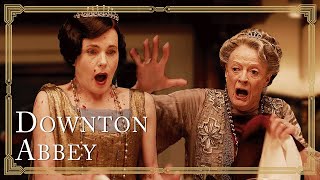Dramatic Dinners! | Downton Abbey