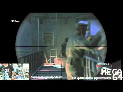 Mega64 Poorly Played Stream 82 - Double Kill!