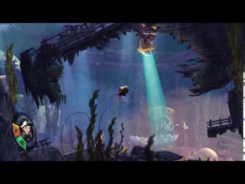 Song of the Deep – Lantern Surprise! – JohnnyBGamer