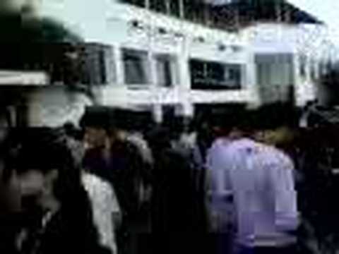 ministry of sond- tomas penton