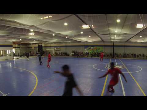 La Famiglia FC (2)----- KnowEns (7) L   6/25/17 Part 1