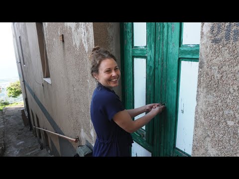 First look at our unseen House in Italy 🇮🇹 (#2)