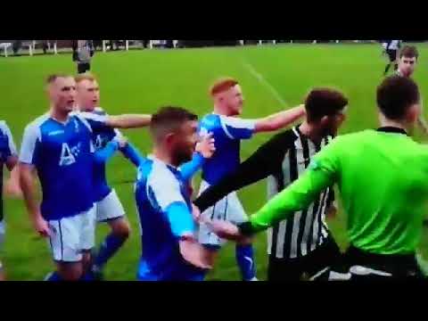 KELLO V IRVINE MEADOW CROLLEY SENT OFF