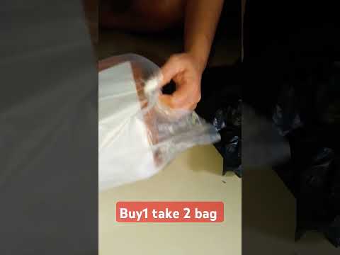 Buy1 take 2 bag #shortvideo #shorts #buy1take2
