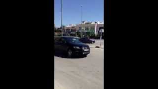 preview picture of video 'Çayyolu drift Q7'