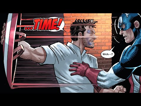 Spider-Man Shows How Strong He Is