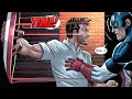 Spider Man Shows How Strong He Is