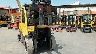 Dieselový vysokozdvižný vozík Hyster H5.0FT na predaj - Obraz 4 | Forkliftonline SK Dieselový vysokozdvižný vozík Hyster H5.0FT | Obraz 4 - Forkliftonline