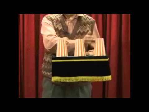 ball con by mikame trick