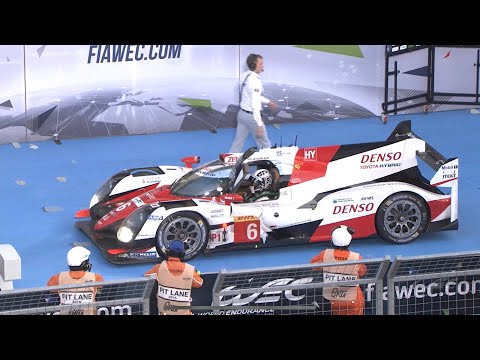 Kamui Kobayashi First WEC Victory | 6 hours of Fuji 2016 - Dramatic Finish!!