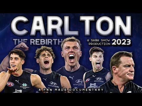 Carlton 2023: The Rebirth | Full Fan-Made Documentary | Movie