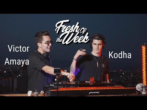 Fresh Of The Week presents: KODHA & VICTOR AMAYA