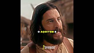 Jesus passou por um momento difícil 😢🛐🙏| The Chosen #jesus #edit #motivação #caminhosdosenhor