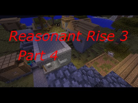 Resonant Rise 3 ep.4 Applied Energistics!