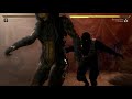 Mortal Kombat 11 Gameplay Noob Saibot Fatal Blow