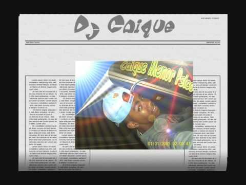 Dj Caique - Mc Nanzinho