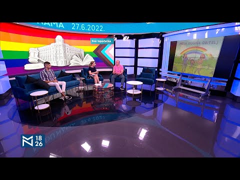 Ko koči Zakon o istopolnim zajednicama? – gosti Boris Milićević i Filip Vulović