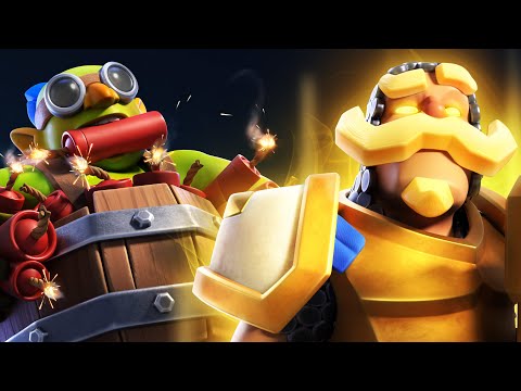 Top Ladder Push with Goblin Drill Demolisher Deck