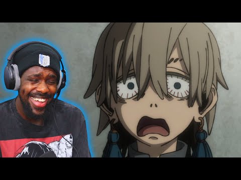 The Man Who Will Be Stronger GACHIAKUTA Episode 23 REACTION VIDEO!!!
