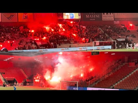 Neuchâtel Xamax FCS vs FC Sion (29.09.2023)