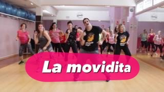 &quot;La movidita&quot; (Thalía) CoreoFitness &quot;Mundo Guyi&quot;