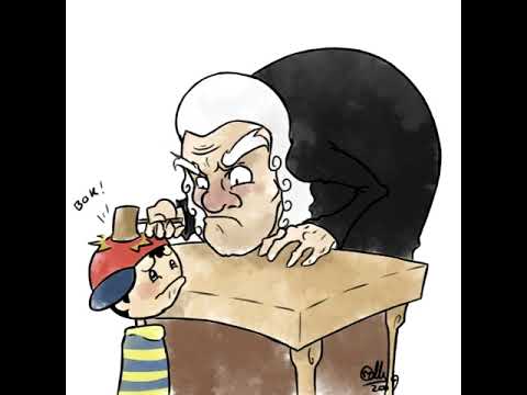 Earthbound (Mother 2) (1994) (SNES) (OST) - Dead End Chaos Theatre [HQ]