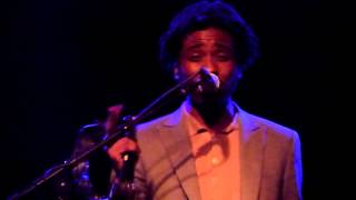 Marques Toliver - Magic Look (Hard Club, Porto, 17 Março 2013)