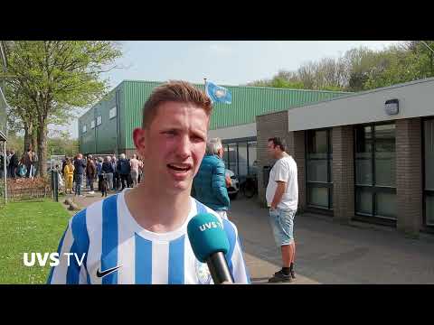 Meer dan verdiende overwinning tegen DOCOS in LEIDSE DERBY