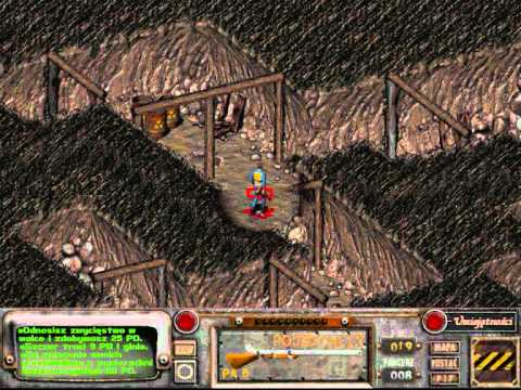Zagrajmy w fallout 2 cz.6.wmv