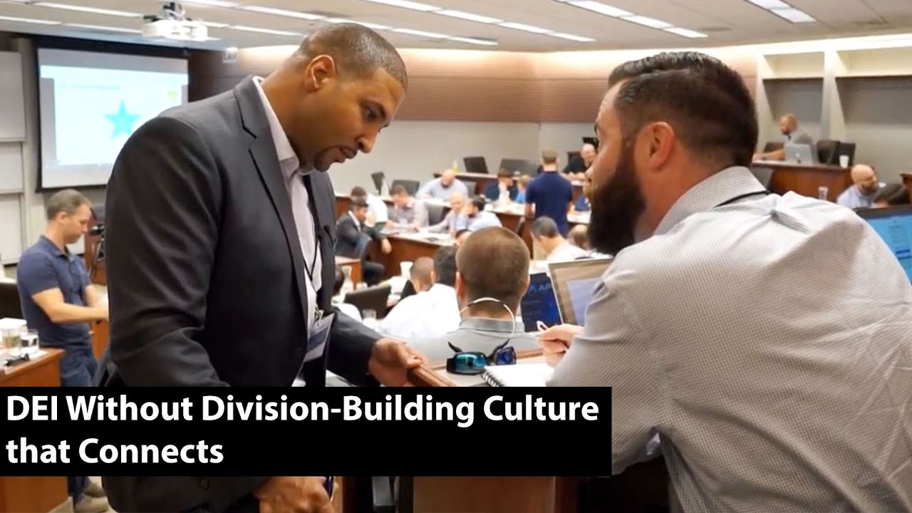 CXO Dispatch | J Israel Greene - DEI Without Division-Building Culture that Connects