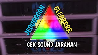 Download lagu Cek sound jaranan glerr dan clarity #ceksoundjaranan mp3