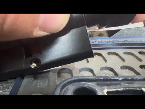 How to remove a Euro cylinder lock that won’t turn the cam enough to get the lock out.