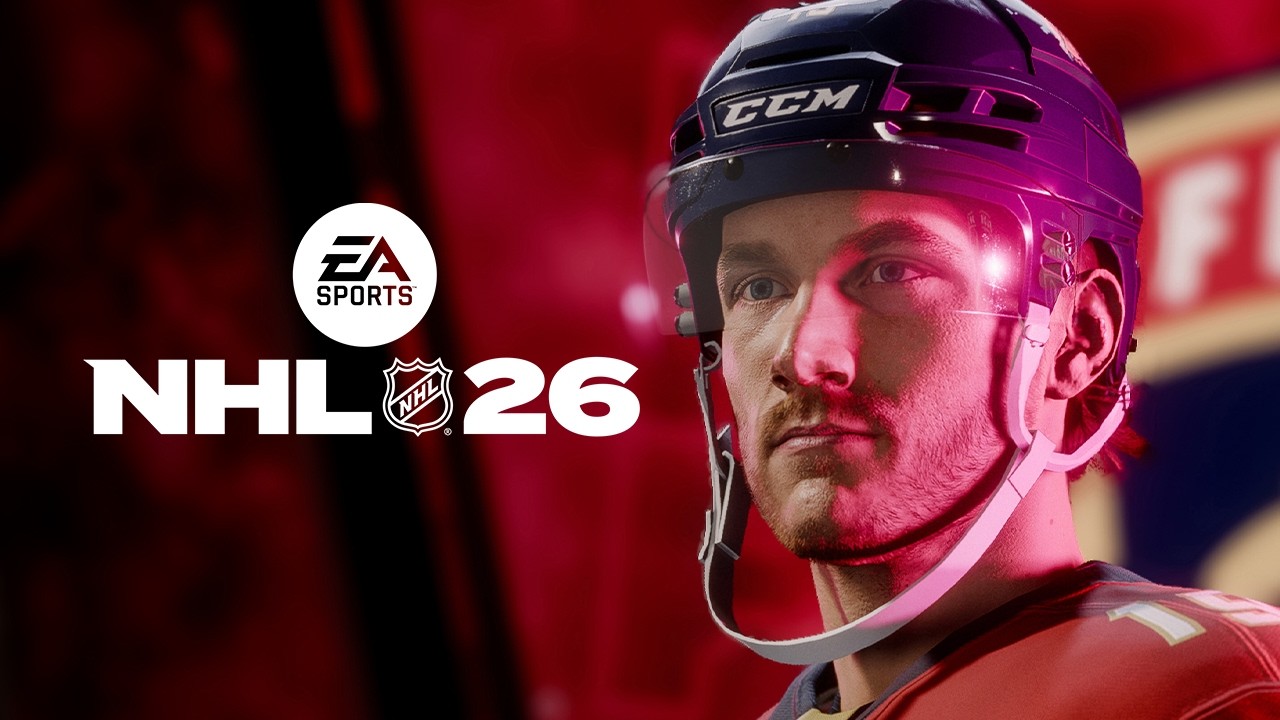 NHL 26 Official Reveal Trailer - YouTube
