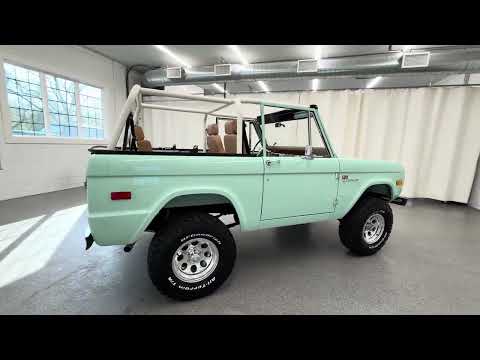 1975 Ford Bronco (CC-2065255) for sale in Spring City, Pennsylvania