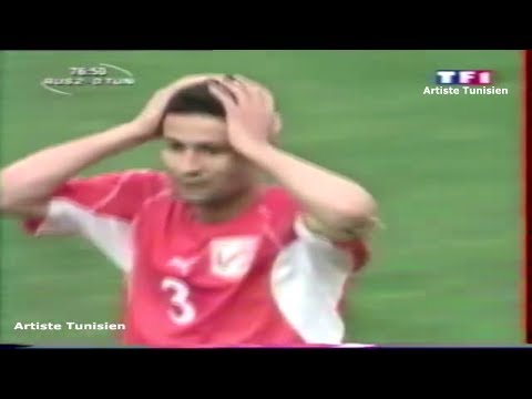 Russie vs Tunisie 2002 - Résumé Complet du Match
