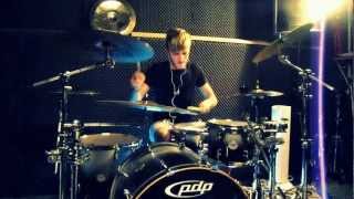 Close Your Eyes - Hope Slips Away (DRUM COVER)