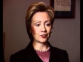 Senator Hillary Clinton denying that she has filed.